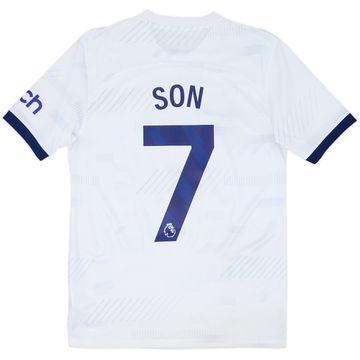 2023-24 Tottenham Home Shirt Son #7 - 7/10 - (S)
