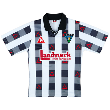 1996-97 Dunfermline Home Shirt - 8/10 - (S)
