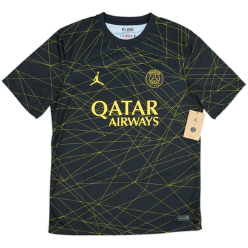 2022-23 Paris Saint-Germain Fourth Shirt (L)