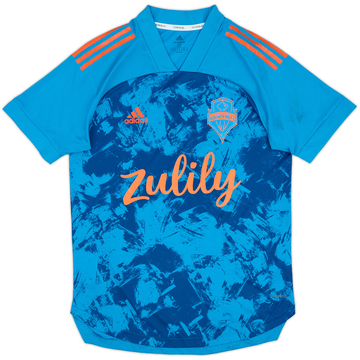 Camiseta especial 'Primeblue' de los Seattle Sounders 2021 - 6/10 - (M)