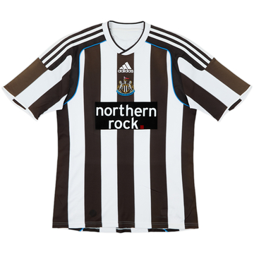 2009-10 Newcastle Home Shirt - 4/10 - (S)