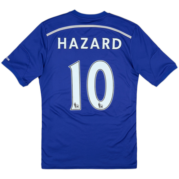 2014-15 Chelsea Home Shirt Hazard #10 - 8/10 - (M)