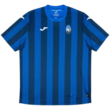 2023-24 Atalanta Basic Home Shirt - 10/10 - (XXL)