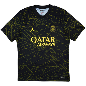 2022-23 Paris Saint-Germain Fourth Shirt - 8/10 - (M)