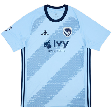 Camiseta de local del Sporting Kansas City 2019 - 8/10 - (L)