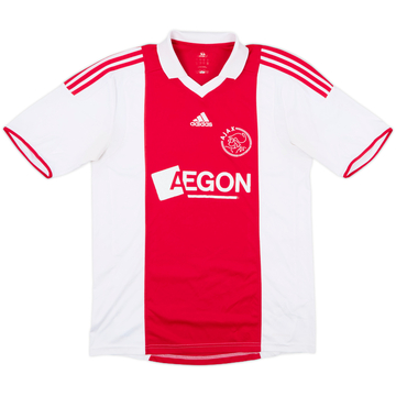 2009-10 Ajax Home Shirt - 6/10 - (M)