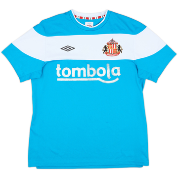 2011-12 Sunderland Away Shirt - 5/10 - (M)