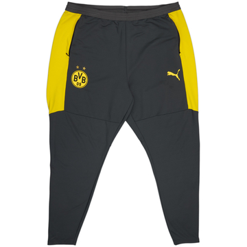 2019-20 Borussia Dortmund Puma Track Pants/Bottoms - 10/10 - (XXL)