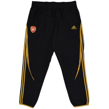 2021-22 Arsenal adidas Track Pants/Bottoms - 9/10 - (M)