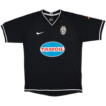 2006-07 Juventus Away Shirt - 4/10 - (S)