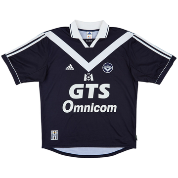 1999-00 Bordeaux Home Shirt - 8/10 - (L)