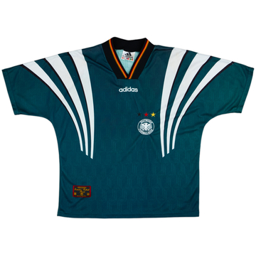 1996-98 Germany Away Shirt - 7/10 - (XXL)