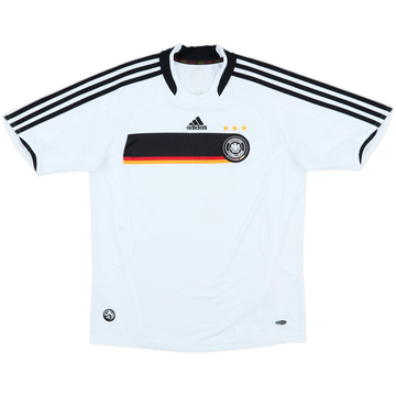 2008-09 Germany Home Shirt - 8/10 - (M.Boys)
