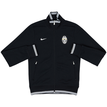 2012-13 Juventus N98 Nike Track Jacket - 10/10 - (S)