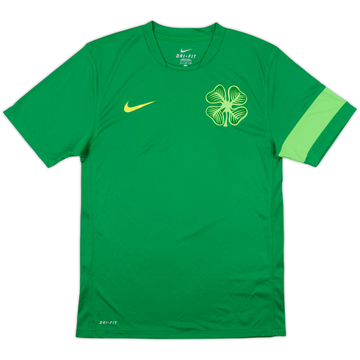 2010-11 Celtic Nike Training Shirt - 10/10 - (S)