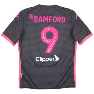 2019-20 Leeds United Away Shirt Bamford #9 - 9/10 - (L)