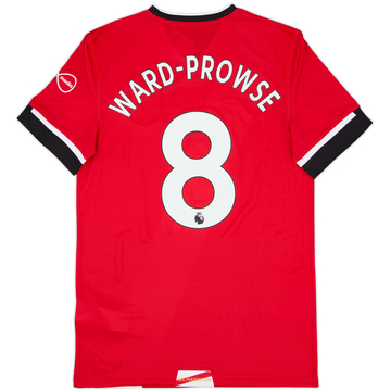 2020-21 Southampton Home Shirt Prowse #8 (S)