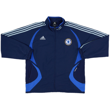 2006-07 Chelsea adidas Formotion Track Jacket - 8/10 - (XL)