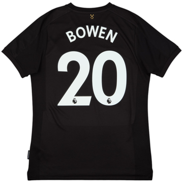 2020-21 West Ham Third Shirt Bowen #20 - 9/10 - (M)