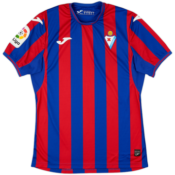 2021-22 Eibar Home Shirt - 10/10 - (S)