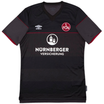 2020-21 Nurnberg Third Shirt - 8/10 - (M)
