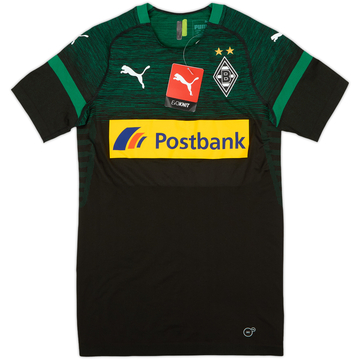 2018-19 Borussia Monchengladbach EvoKnit Player Issue Away Shirt (S)