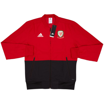 Chaqueta de chándal adidas de Gales 2018-20 (S)