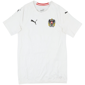 2018-20 Austria Player Issue (EvoKNIT) Away Shirt - 6/10 - (L)