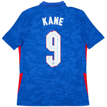 2020-21 England Authentic Away Shirt Kane #9 - 10/10 - (M)