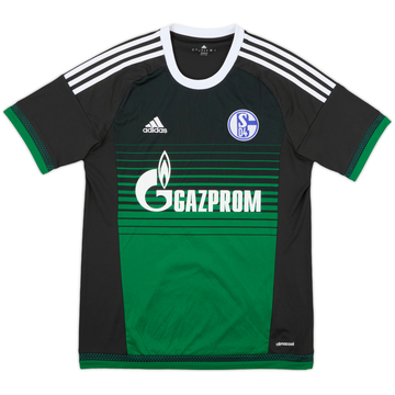 2015-17 Schalke Third Shirt - 8/10 - (M)