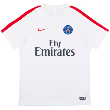 2016-17 Paris Saint-Germain Nike Training Shirt - 7/10 - (L)