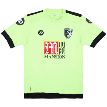 2016-17 Bournemouth Third Shirt - 7/10 - (S)