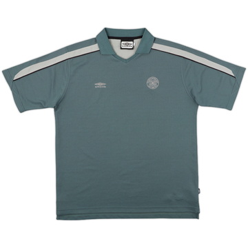 2000-01 Celtic Umbro Training Shirt - 8/10 - (L)