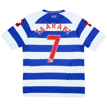 2011-12 QPR Home Shirt Taarabt #7 - 7/10 - (M)