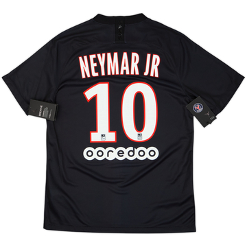 2019-20 Paris Saint-Germain Fourth Shirt Neymar Jr #10 (M)