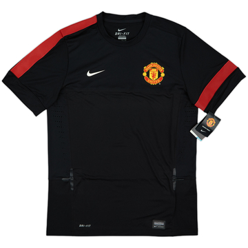 2012-13 Manchester United Nike Authentic Training Shirt (L)