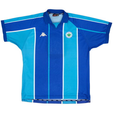 2002-03 National Bucuresti Away Shirt - 4/10 - (XL)