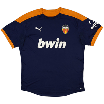 2020-21 Valencia Puma Training Shirt - 6/10 - (XL)