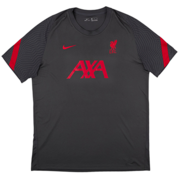 2020-21 Liverpool Nike Training Shirt - 7/10 - (XL)