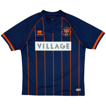 2015-16 Blackpool Away Shirt - 8/10 - (L)