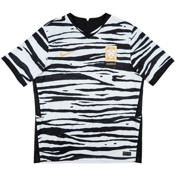 2020-21 South Korea Away Shirt - 5/10 - (XXL)