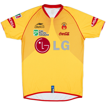 2007 Monarcas Morelia Home Shirt - 8/10 - (M)