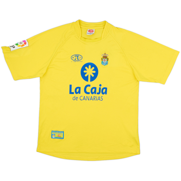 2006-07 Las Palmas Home Shirt - 6/10 - (M)