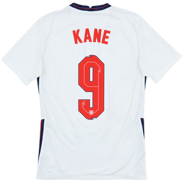2020-22 England Home Shirt Kane #9 - 5/10 - (S)