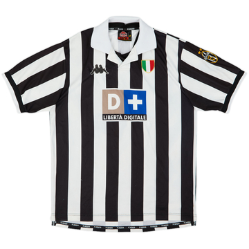 1998-99 Juventus Home Shirt - 5/10 - (L)