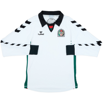 2011-12 Afghanistan Women's Home L/S Shirt - 9/10 - (Men's S)