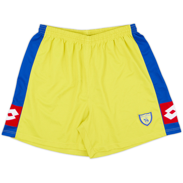 2003-04 Chievo Verona Home Shorts - 8/10 - (L)