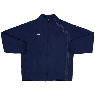 2004-05 Juventus Nike Track Jacket - 4/10 - (M)