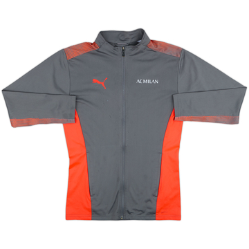 2021-22 AC Milan Puma Track Jacket - 7/10 - (S)