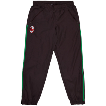 2013-14 AC Milan adidas Track Pants/Bottoms - 9/10 - (M/L)